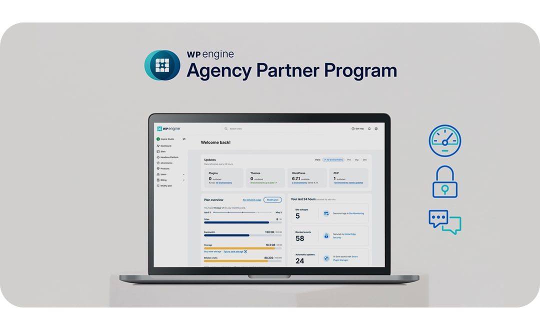 Screenshot of Agency Programs introduction video