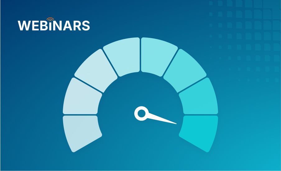an illustrated speedometer at max speed