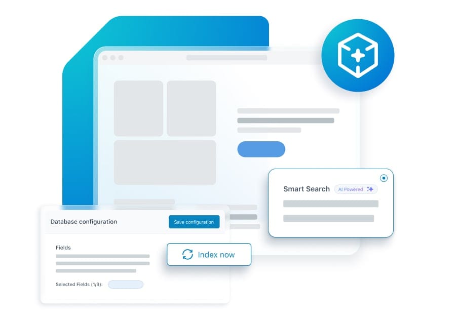 WP Engine AI tools including Managed Vector Database and Smart Search