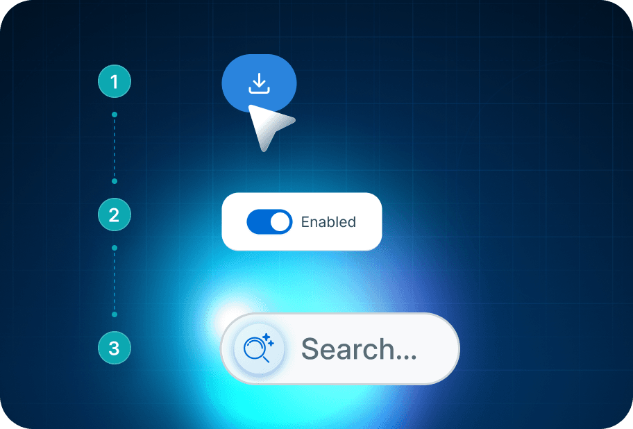 Smart Search AI