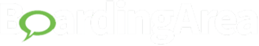 BoardingArea Logo