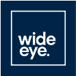 wide eye logo