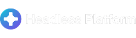 headless platform logo