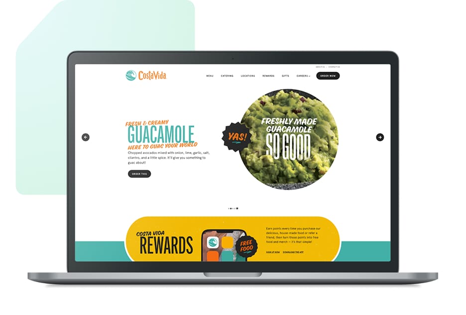 Costa Vida grew users by simplifying with WP Engine