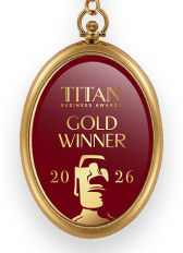 TITAN Gold 2026 Award