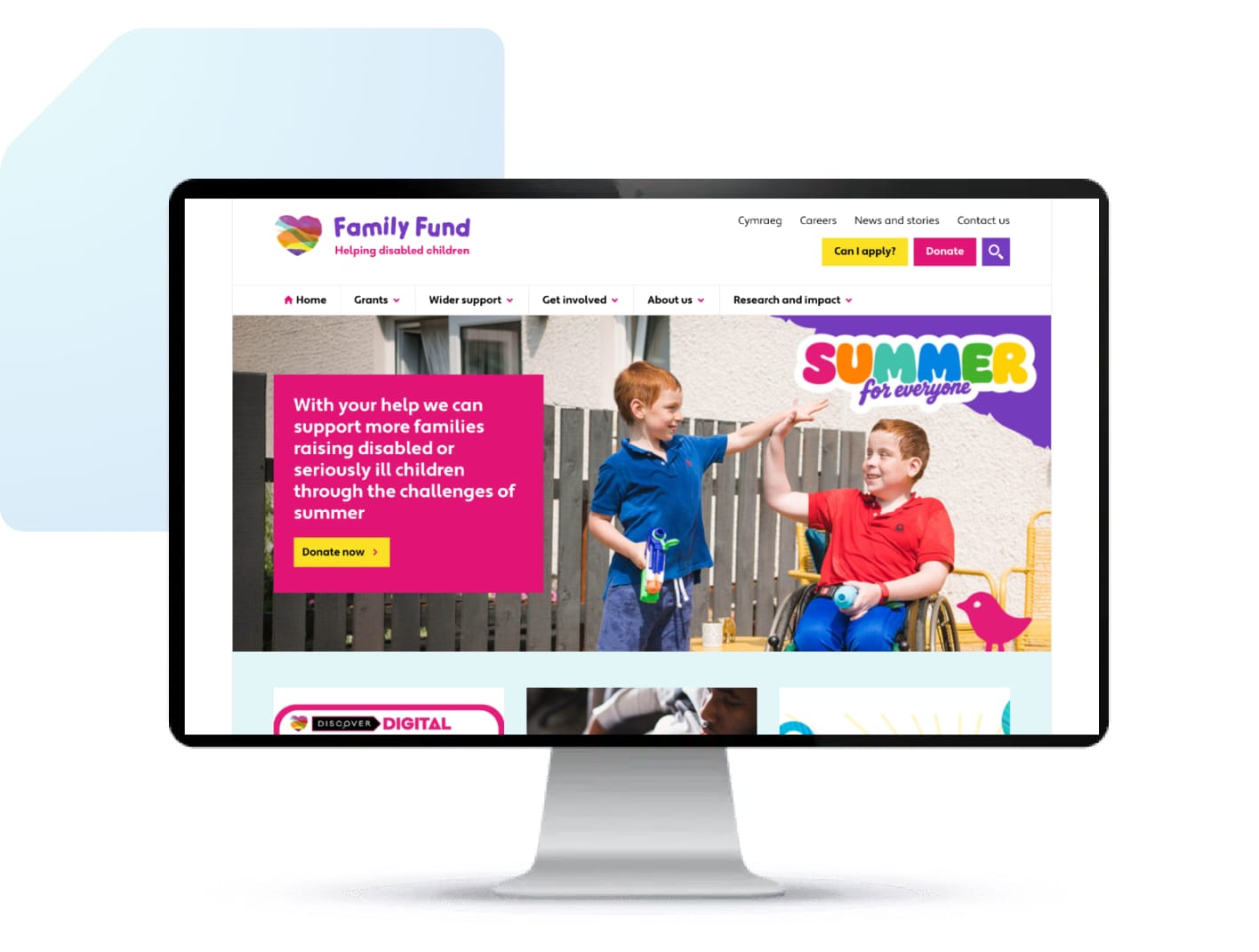 Mixd Family fund