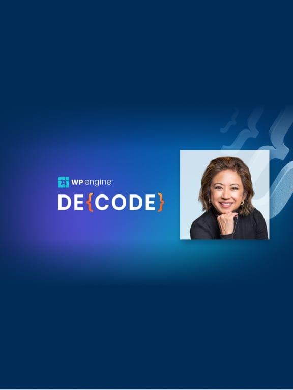 DE{CODE} speaker Liza Adams